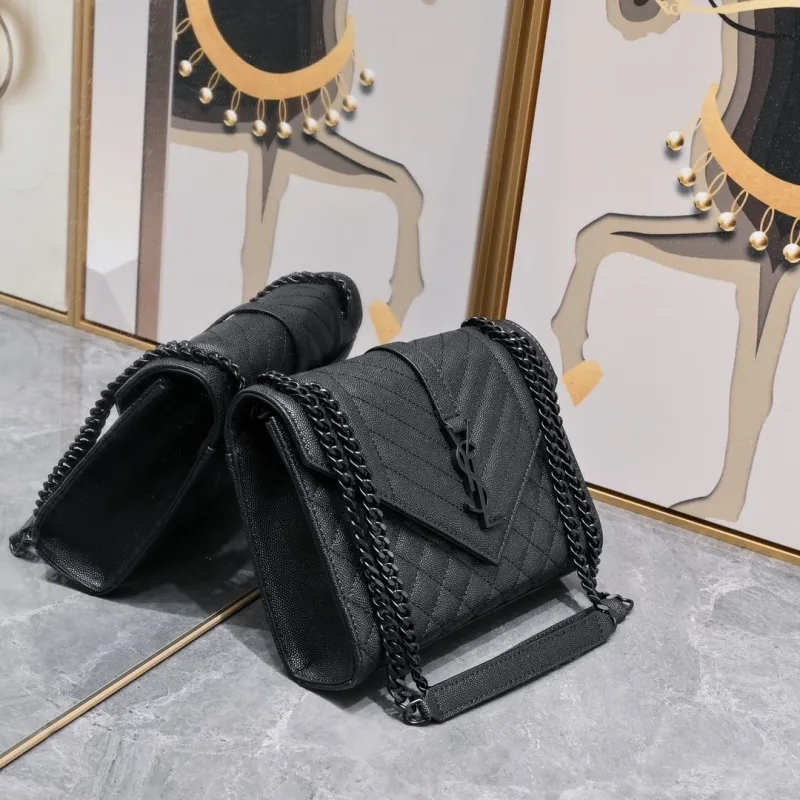 Alternative view of YSL Satchel Bags-349