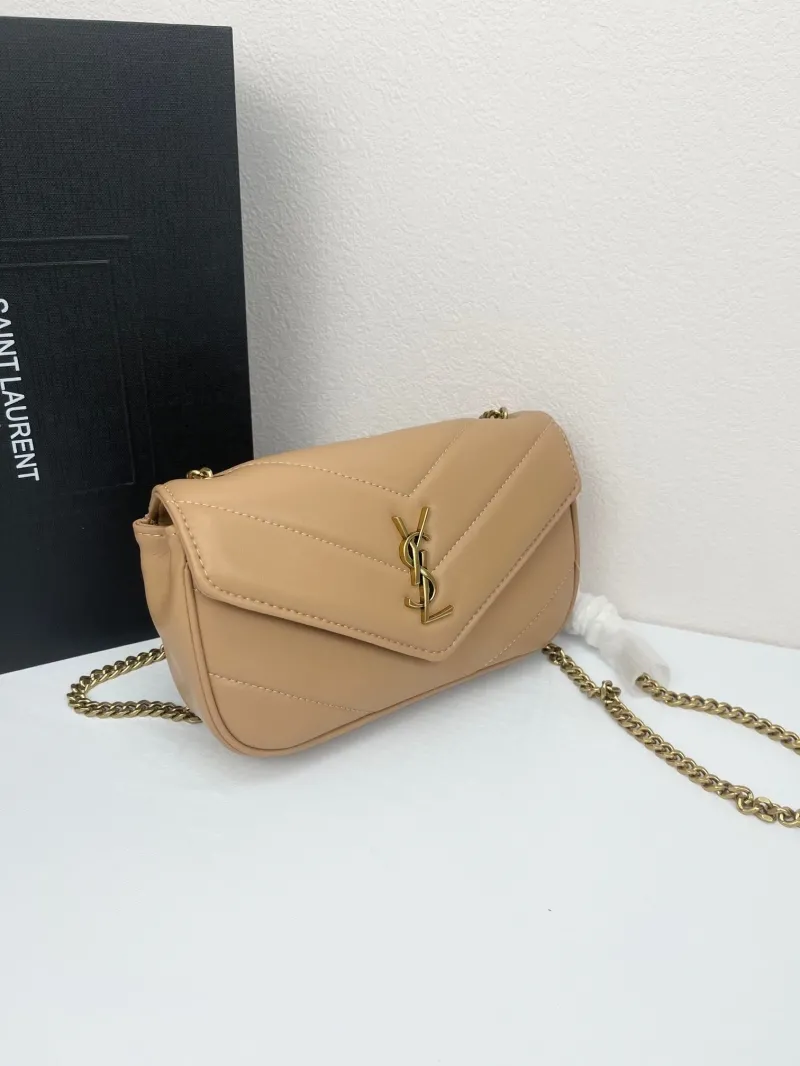 Alternative view of YSL Satchel Bags-350