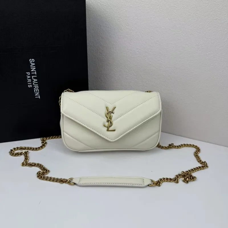 YSL Satchel Bags-351
