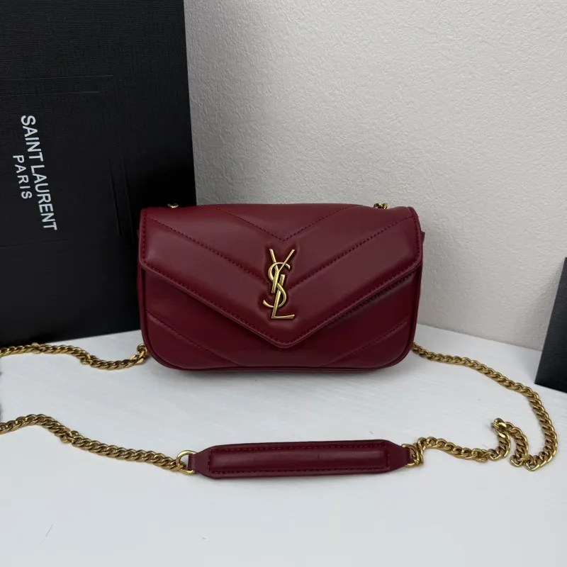 YSL Satchel Bags-352