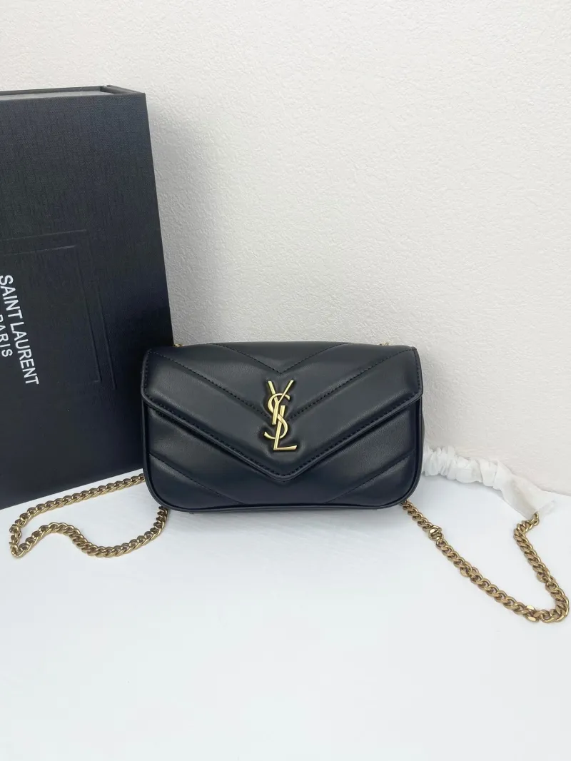 YSL Satchel Bags-353