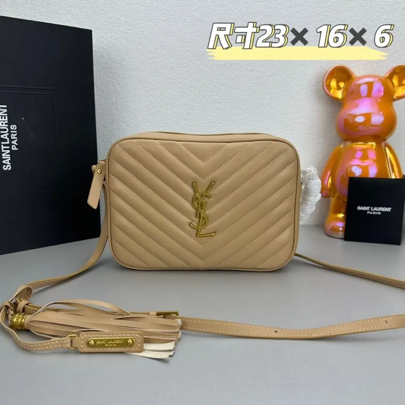 YSL Satchel Bags-354