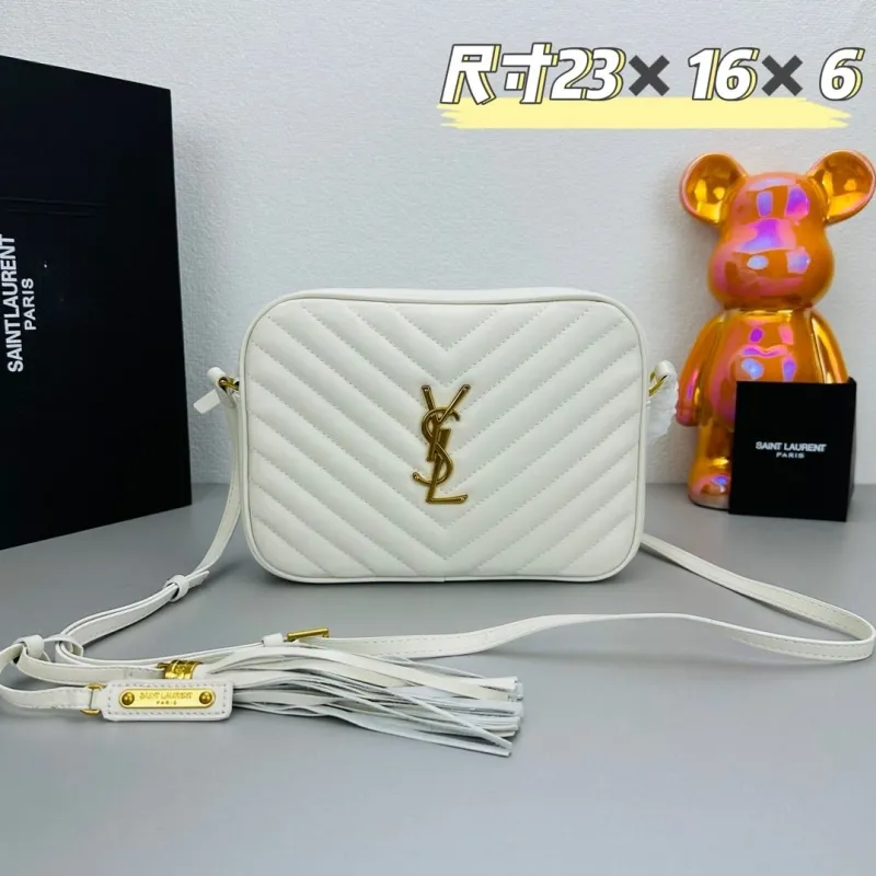YSL Satchel Bags-355