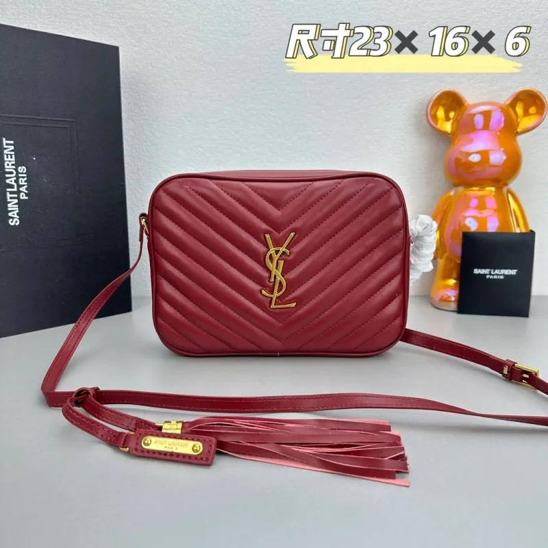 YSL Satchel Bags-356