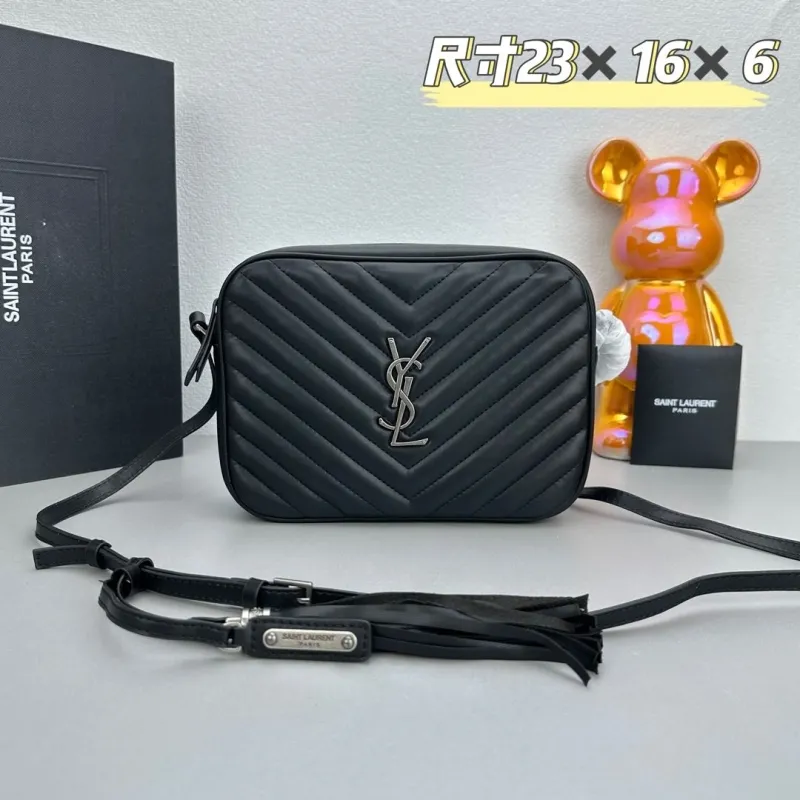 YSL Satchel Bags-357