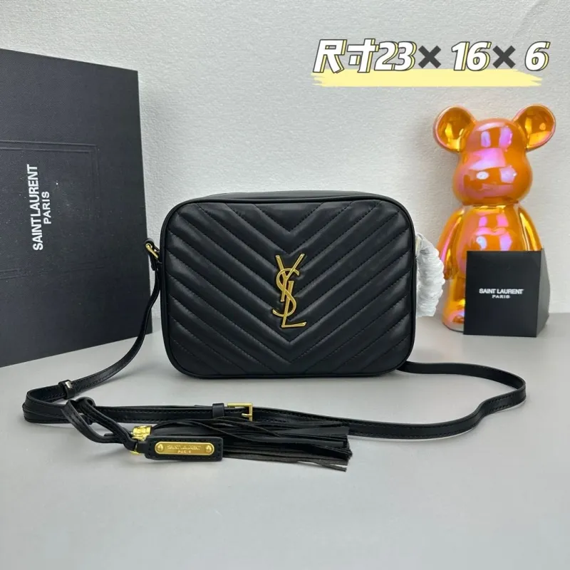 YSL Satchel Bags-358