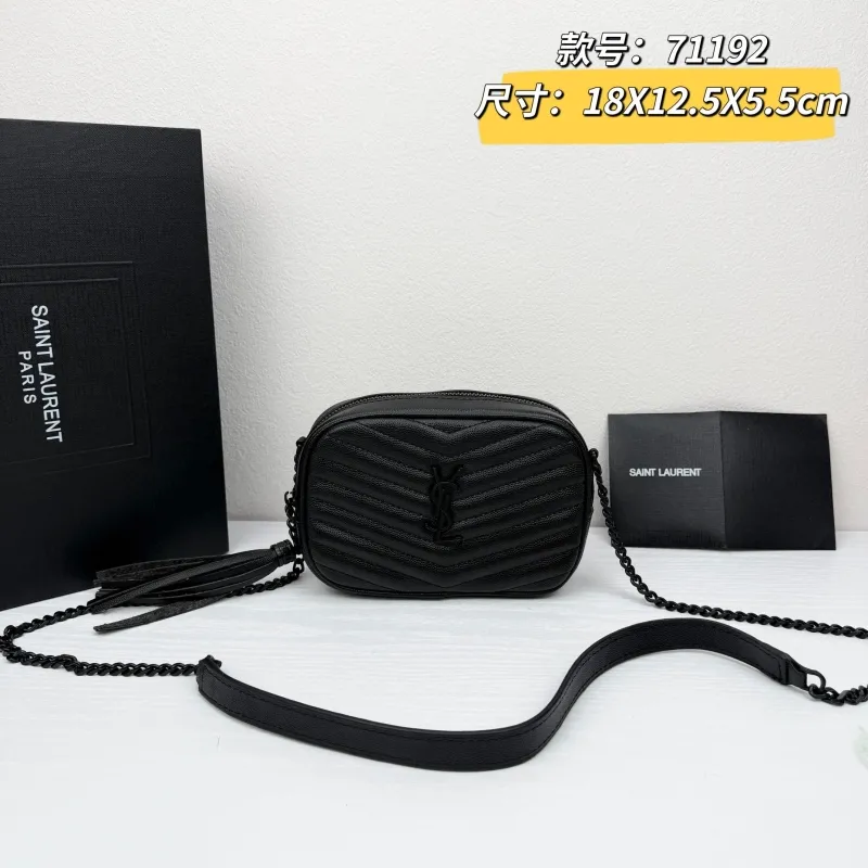 YSL Satchel Bags-359