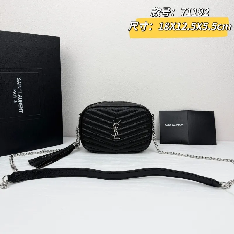 YSL Satchel Bags-360
