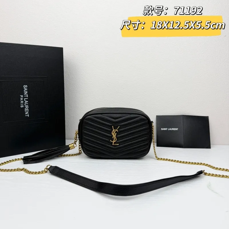 YSL Satchel Bags-361