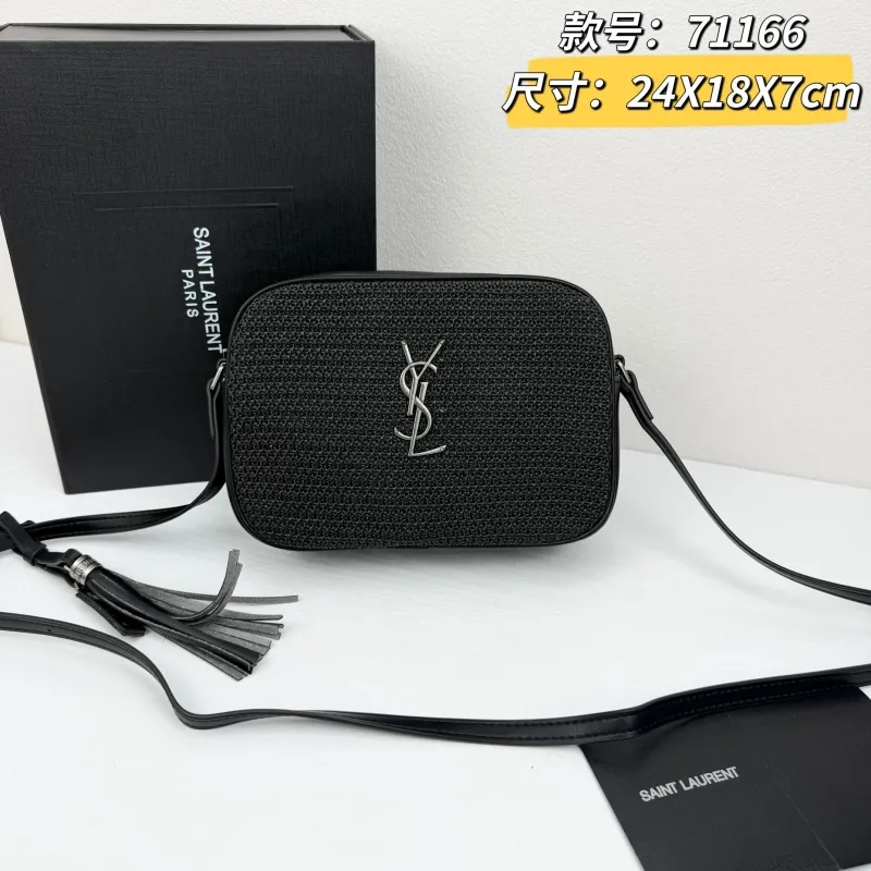 YSL Satchel Bags-365