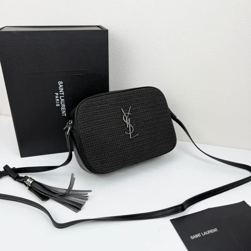 Alternative view of YSL Satchel Bags-365