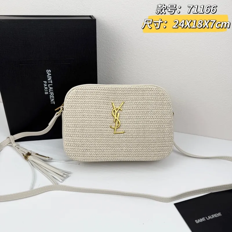 YSL Satchel Bags-366