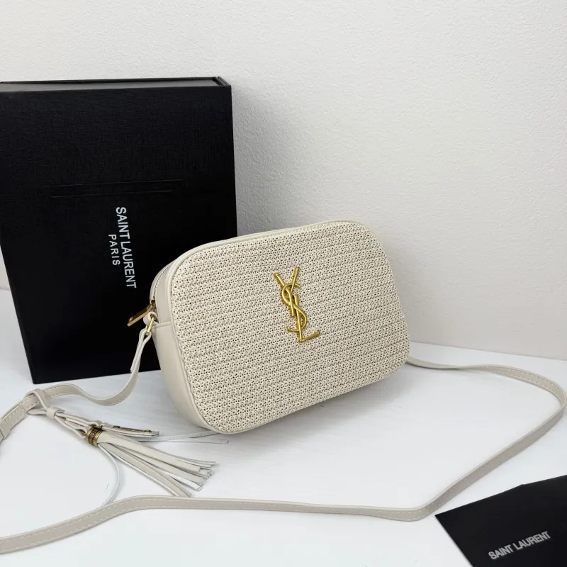 Alternative view of YSL Satchel Bags-366
