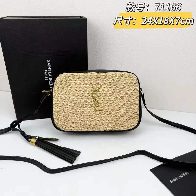 YSL Satchel Bags-367