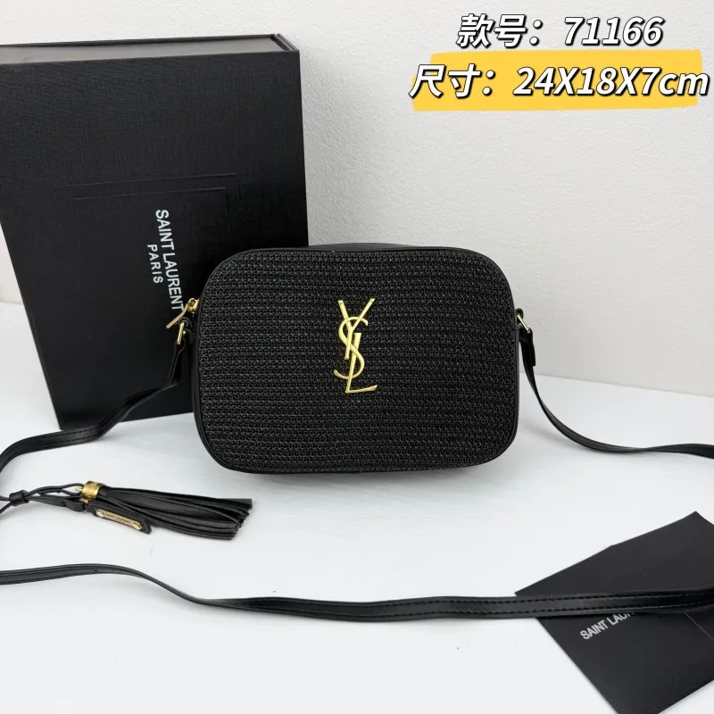YSL Satchel Bags-368