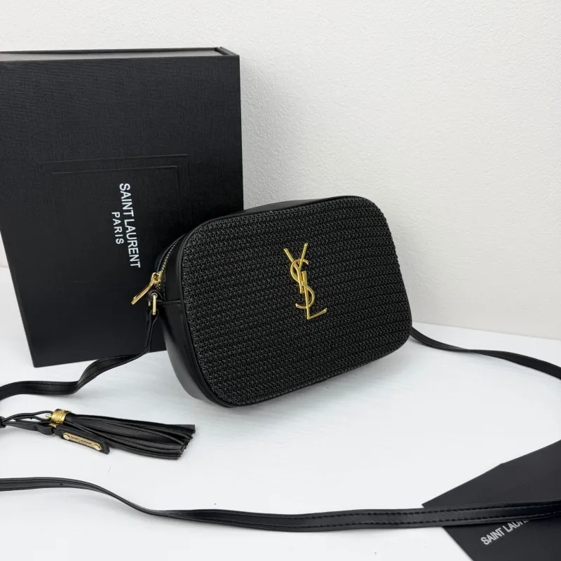 Alternative view of YSL Satchel Bags-368