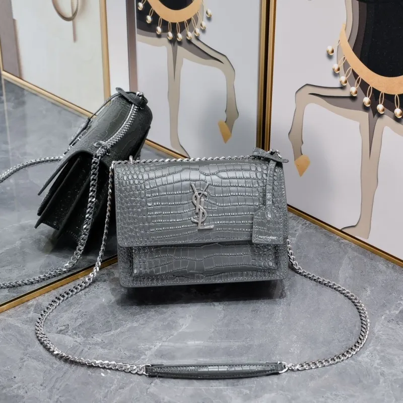 YSL Satchel Bags-371