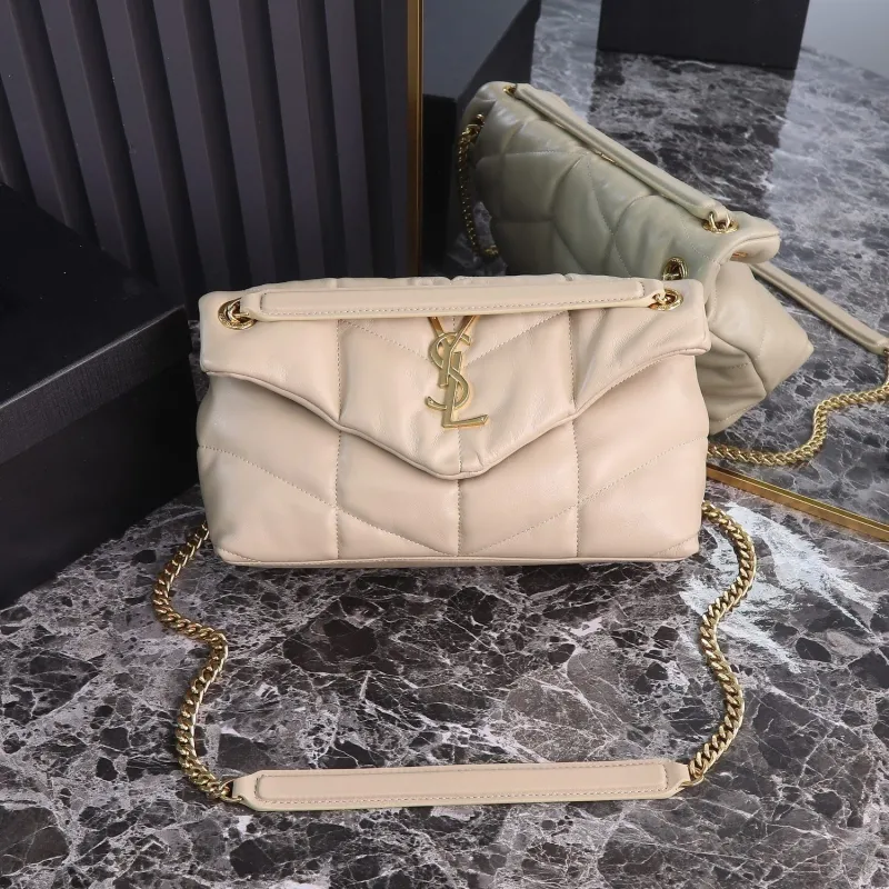 YSL Satchel Bags-372