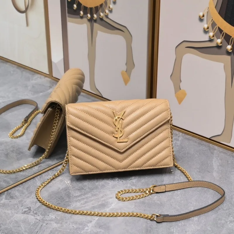 YSL Satchel Bags-376
