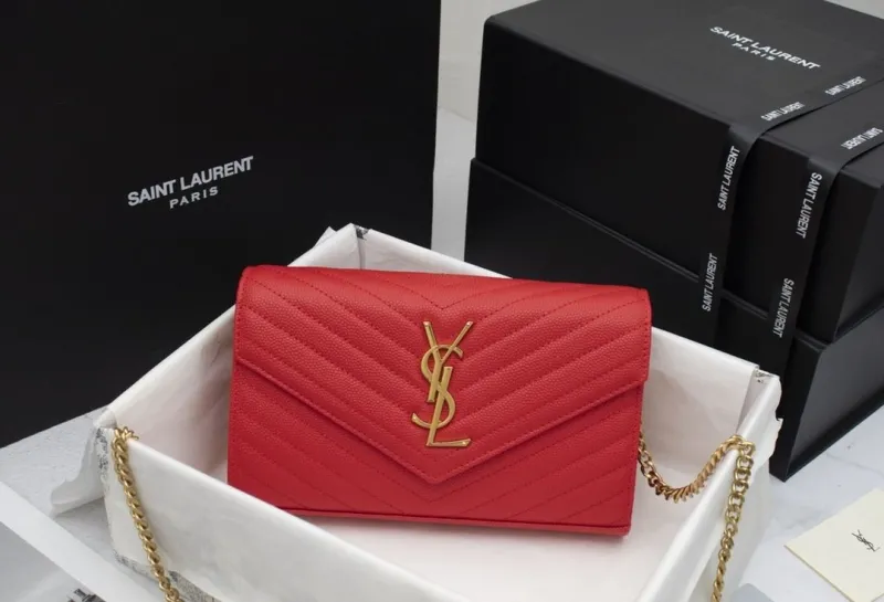 YSL Satchel Bags-379