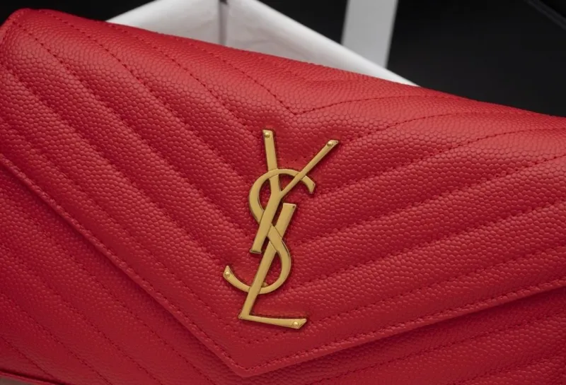 Alternative view of YSL Satchel Bags-379