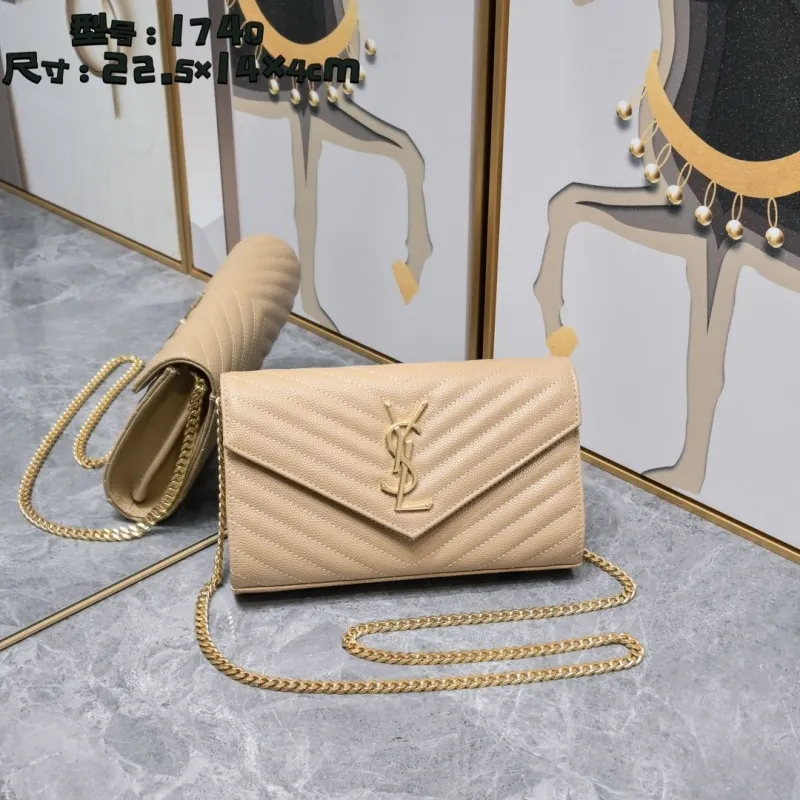 YSL Satchel Bags-380
