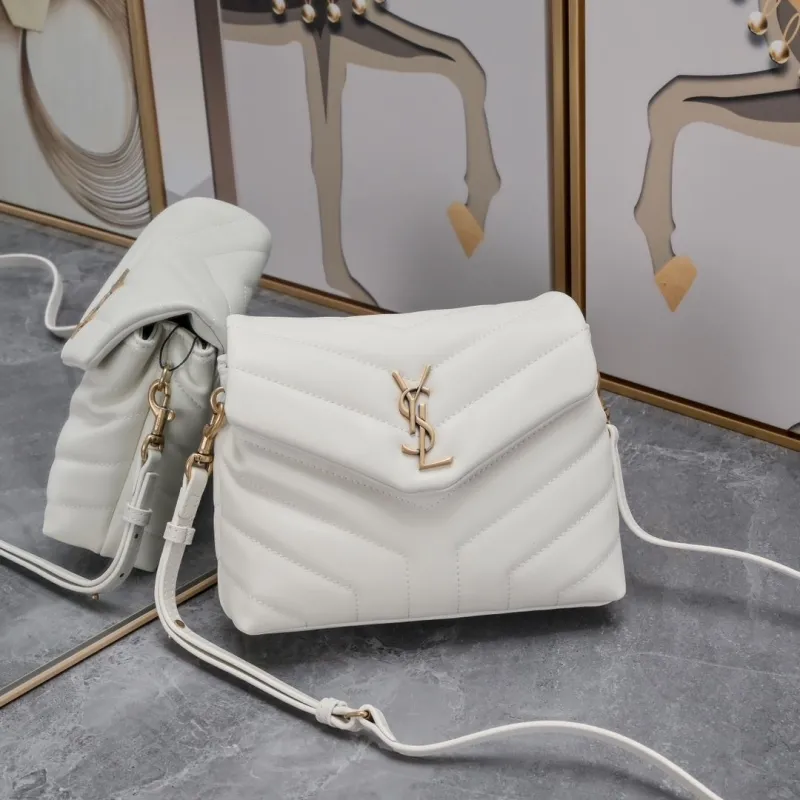 YSL Satchel Bags-381