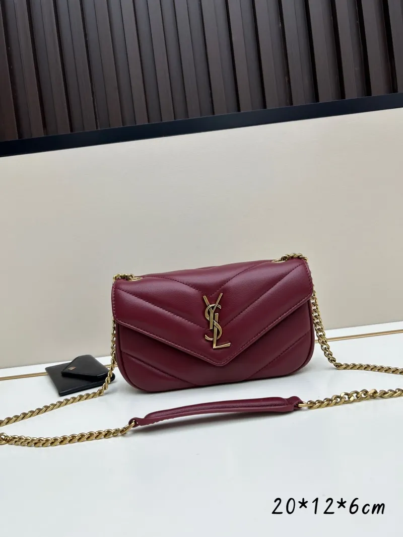 YSL Satchel Bags-382