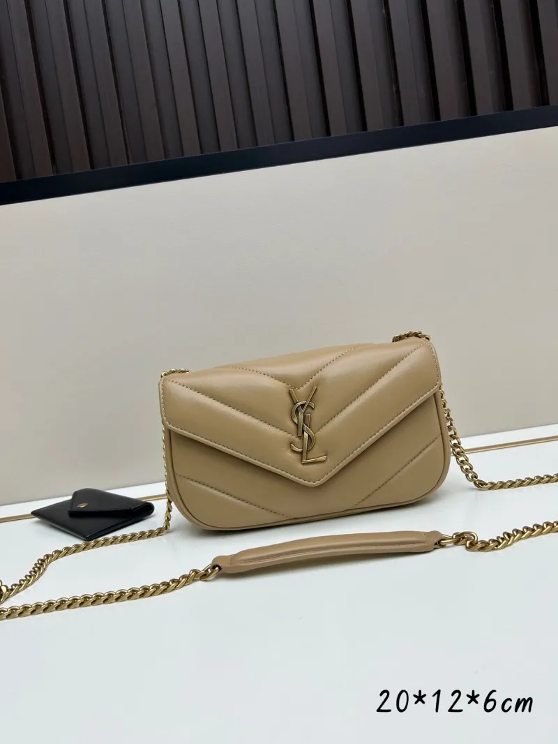 YSL Satchel Bags-383