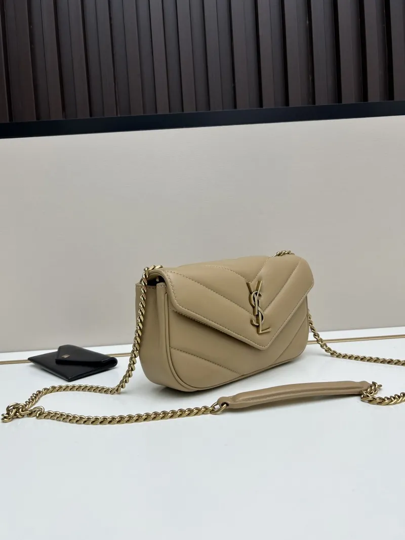 Alternative view of YSL Satchel Bags-383