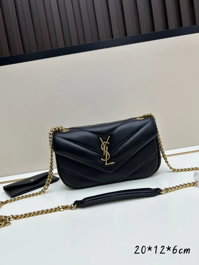 YSL Satchel Bags-384