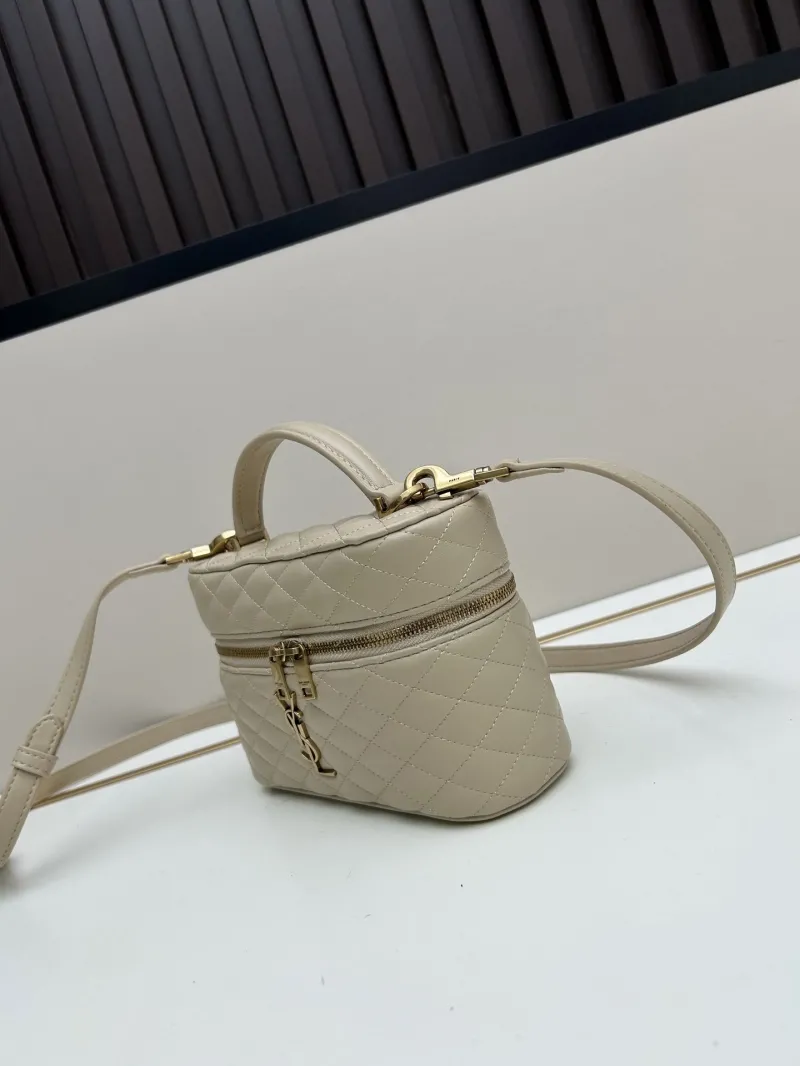 Alternative view of YSL Satchel Bags-385