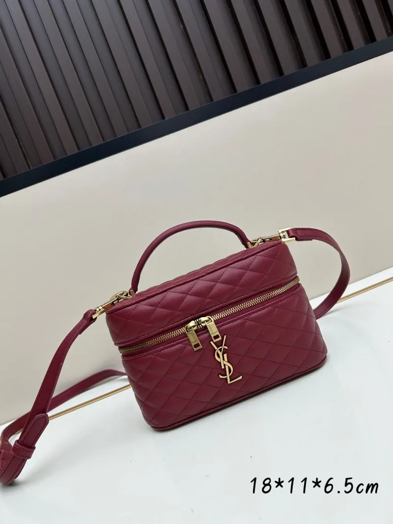YSL Satchel Bags-386
