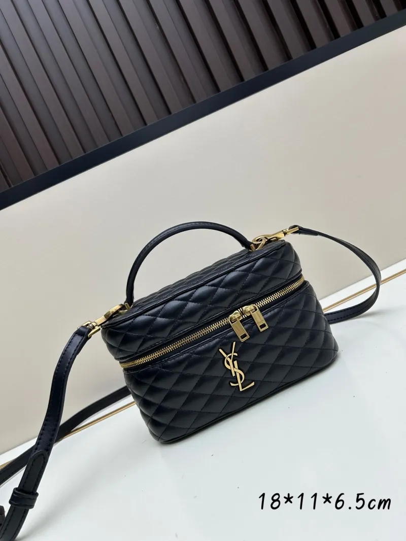YSL Satchel Bags-387