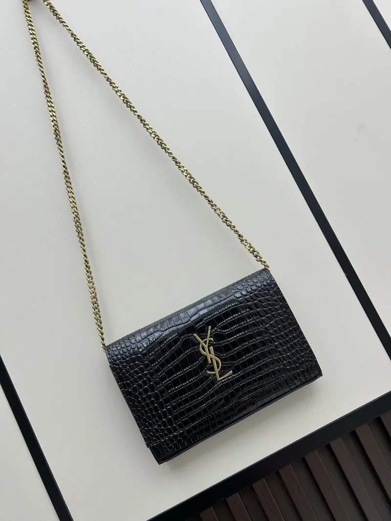 YSL Satchel Bags-389