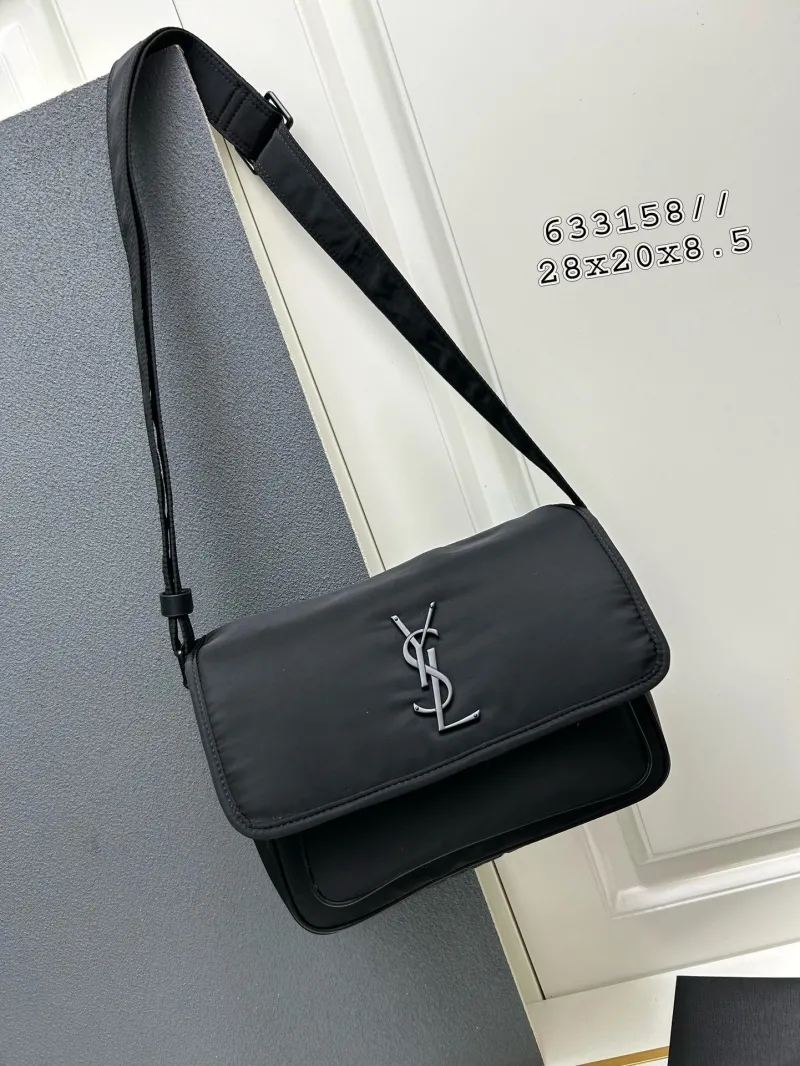 YSL Satchel Bags-390