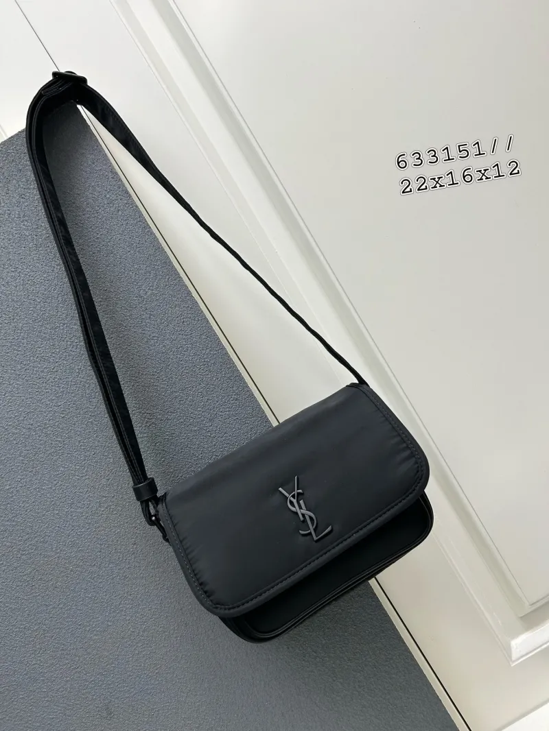 YSL Satchel Bags-391