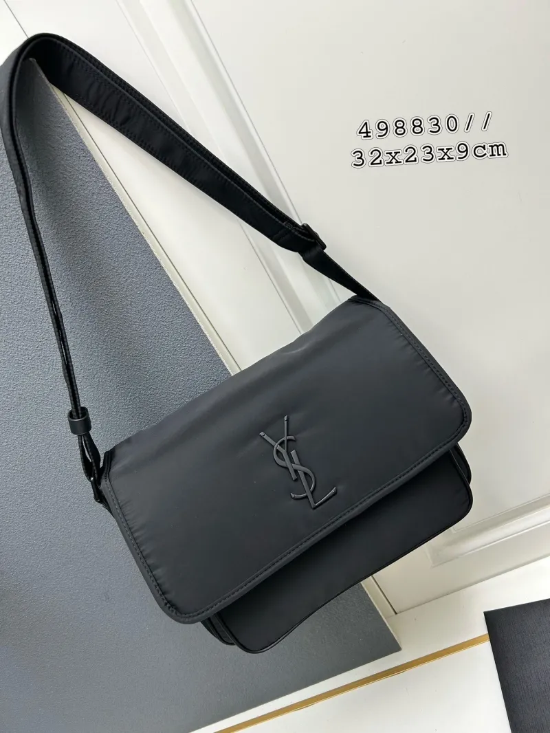 YSL Satchel Bags-392