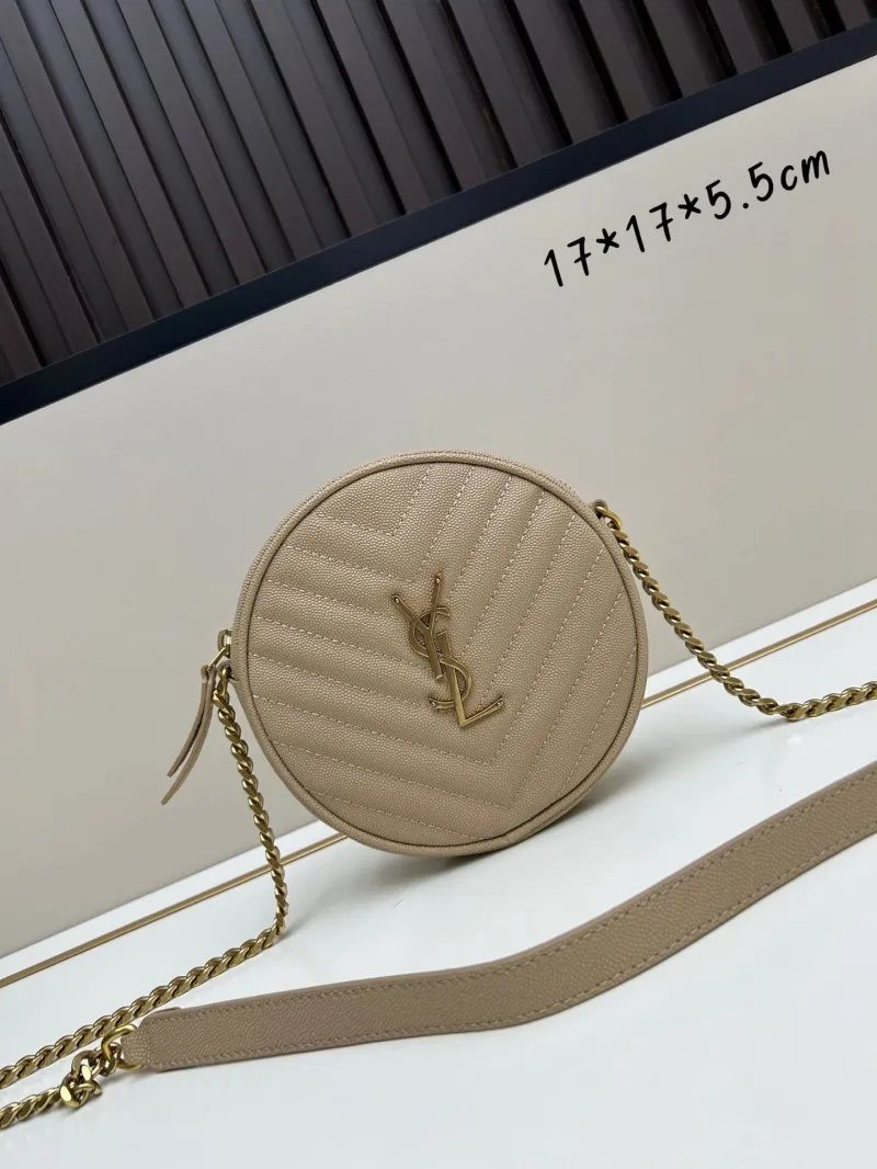 YSL Satchel Bags-394