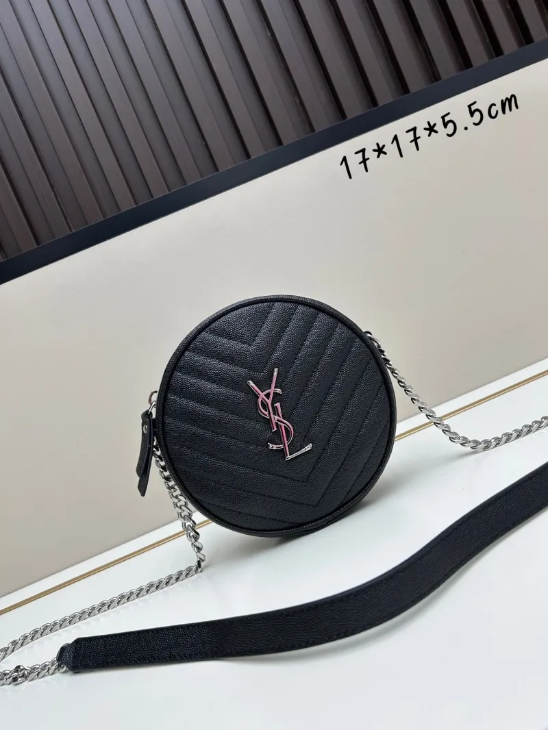 YSL Satchel Bags-396