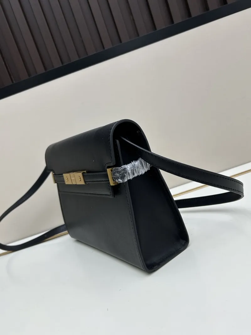 Alternative view of YSL Satchel Bags-400