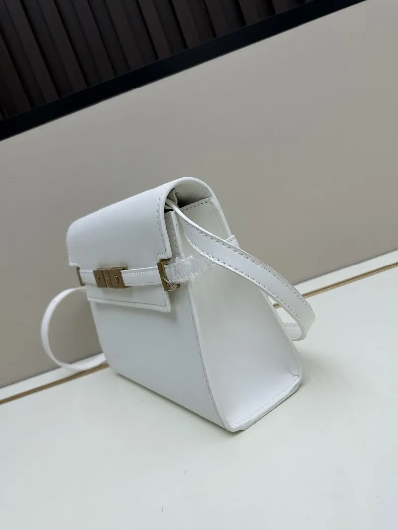 Alternative view of YSL Satchel Bags-401