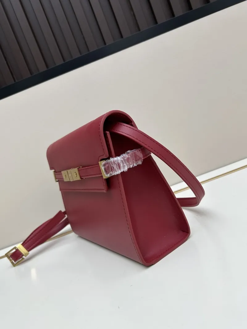 Alternative view of YSL Satchel Bags-402