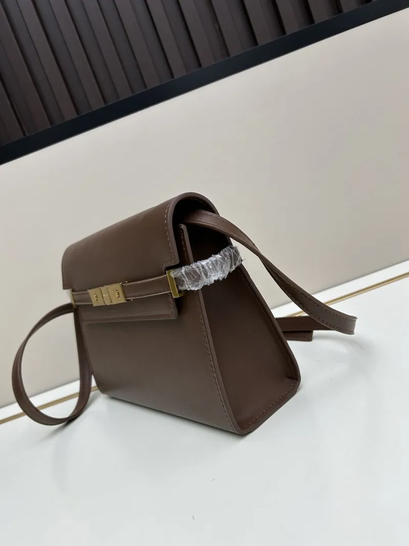 Alternative view of YSL Satchel Bags-403