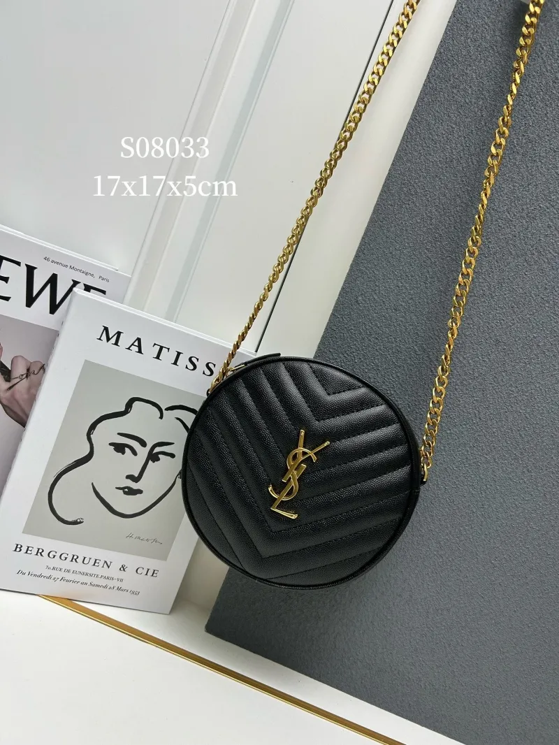 YSL Satchel Bags-405