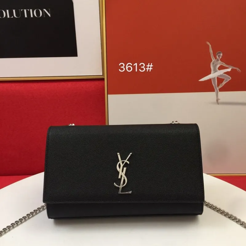 YSL Satchel Bags-411