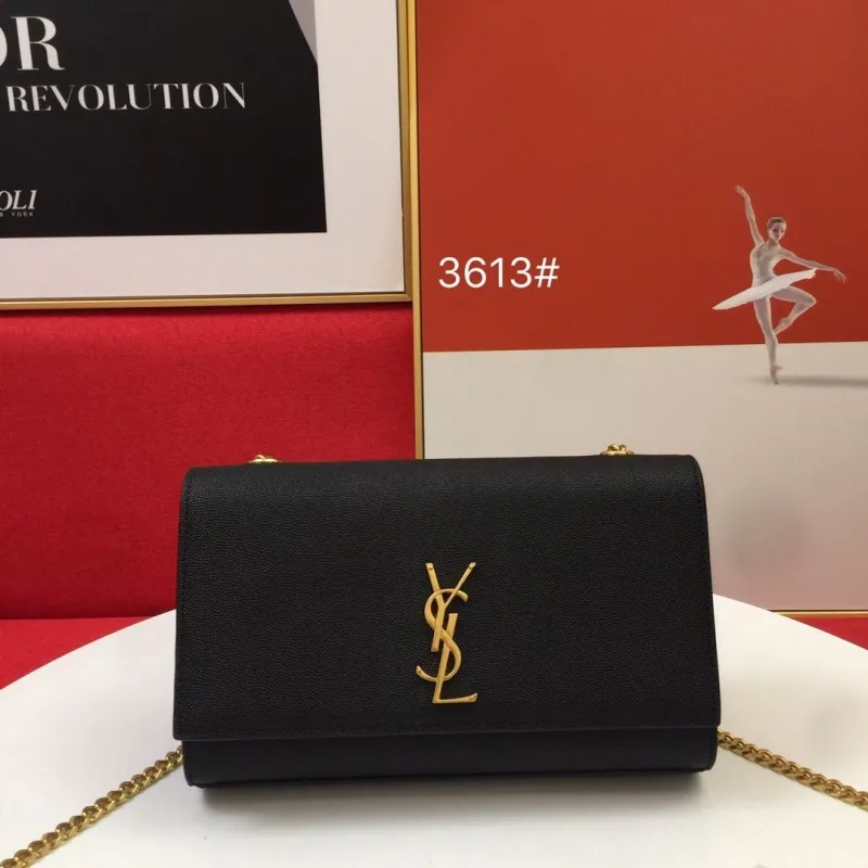 YSL Satchel Bags-412