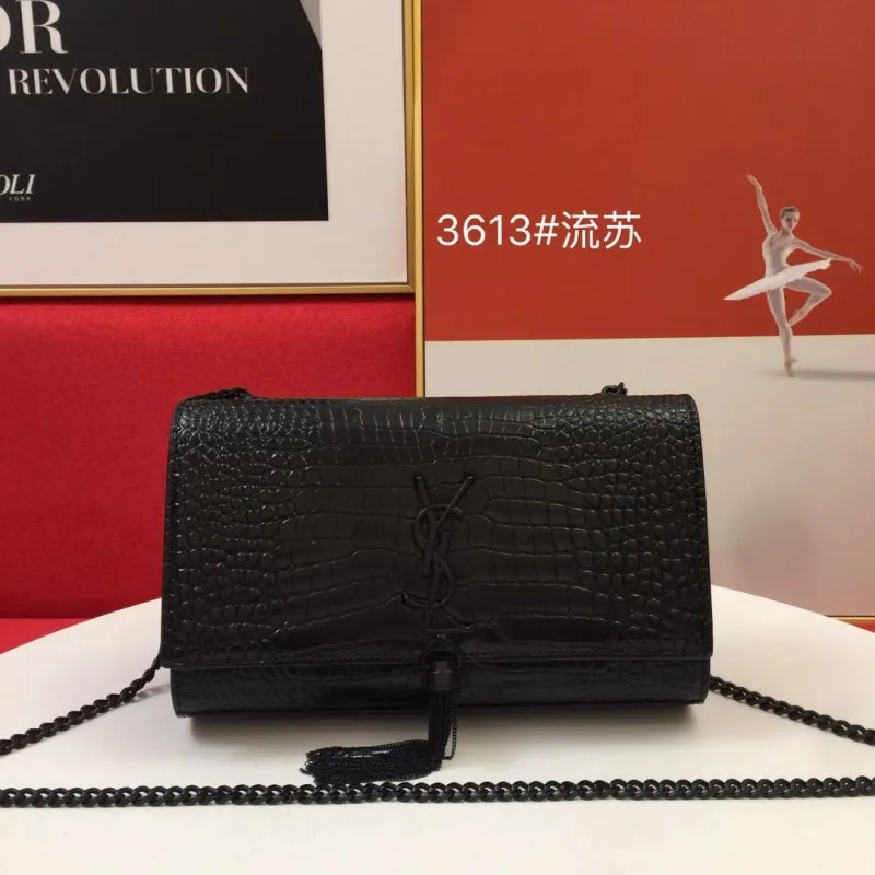 YSL Satchel Bags-417