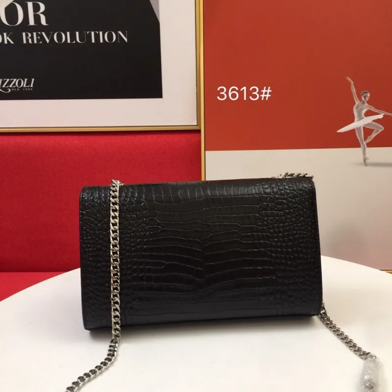 Alternative view of YSL Satchel Bags-419
