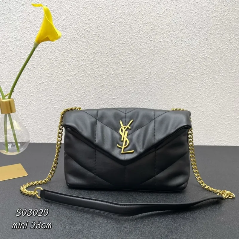 YSL Satchel Bags-422